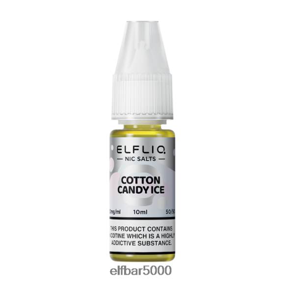 ELFBAR elfliq hattara jää nic suolat - 10ml-10mg/ml 6R28V2213 | Elf Bar Hinta