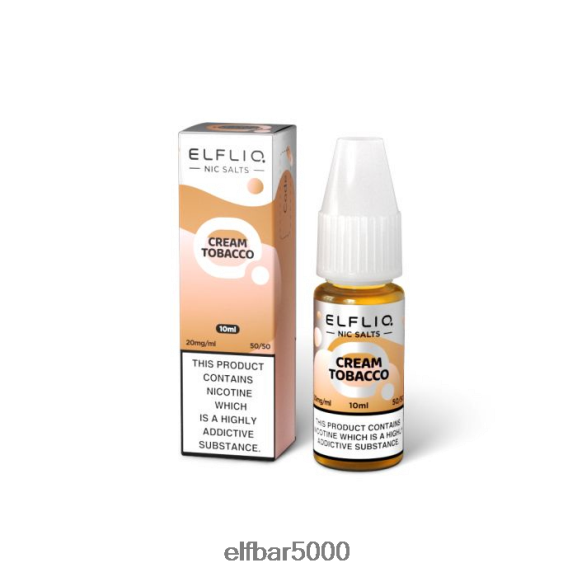 ELFBAR elfliq kermatupakkasuolat -10ml-20mg/ml 6R28V2212 | Elf Bar 5000 Nicotine