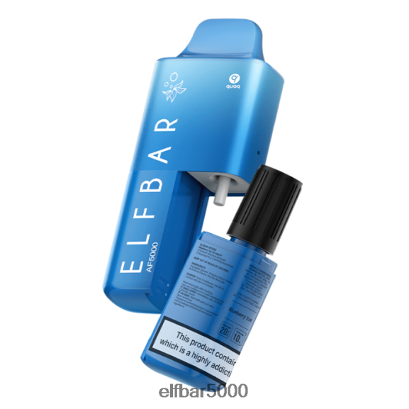 ELFBAR af5000 esitäytetty pakkaus - 20 mg 6R28V254 | Elf Bar Vape Hinta vaaleanpunainen limonadi