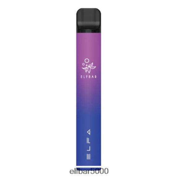 ELFBAR elfa pod kit - pod aloitussarja - 500mah 6R28V2102 | Elf Bar 5000 Suomi laivastonsininen