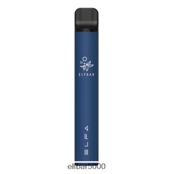 ELFBAR elfa pod kit - pod aloitussarja - 500mah 6R28V2102 | Elf Bar 5000 Suomi laivastonsininen