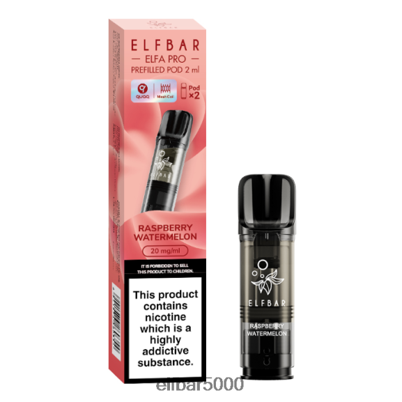 ELFBAR elfa pro esitäytetyt palot - 20mg - 2kpl 6R28V2100 | Elfbar Bc5000 Review lumitupakka