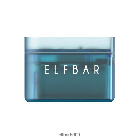 ELFBAR lowit esitäytetty akkulaite 6R28V2399 | Elfbar Bc5000 Ebdesign sininen