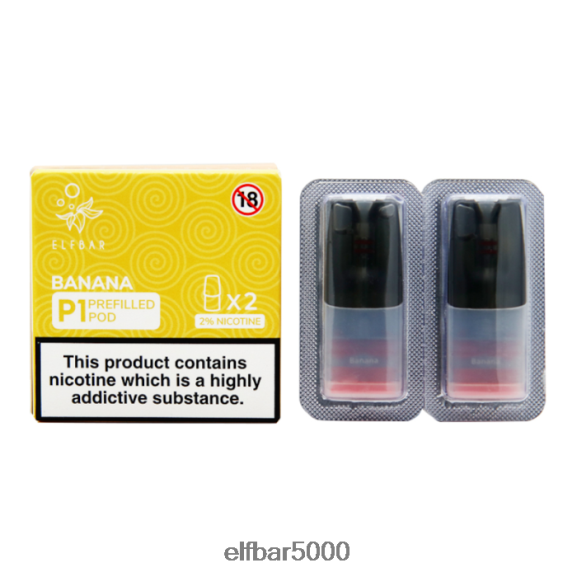 ELFBAR mate 500 p1 esitäytettyjä paloja - 20 mg (2 pakkaus) vesimelonipurukumia 6R28V2159 | Elfbar Bc5000 Ebdesign