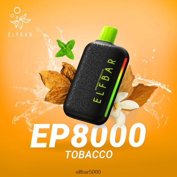 ELFBAR kertakäyttöiset vape uudet ep8000 suihkeet 6R28V2363 | Elf Bar 5000 tupakka